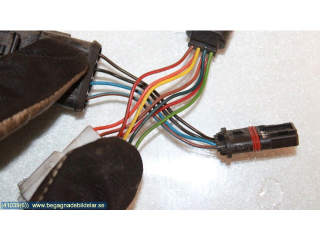 Зеркало электрическое Iveco Daily 4th gen 2006 - 2011 года