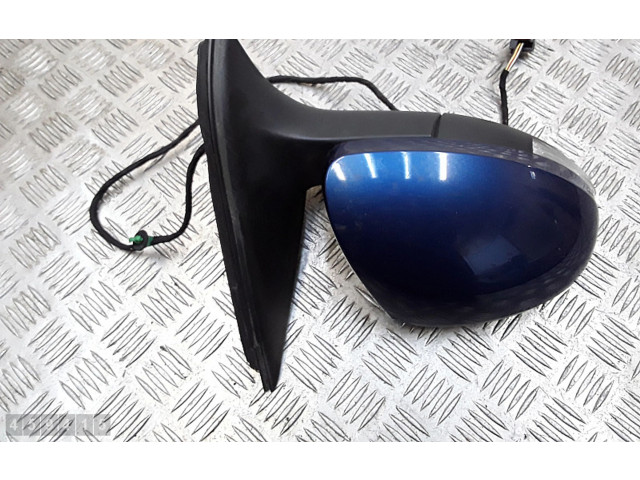 Zpětné zrcátko Volkswagen Tiguan 2009 E1020933