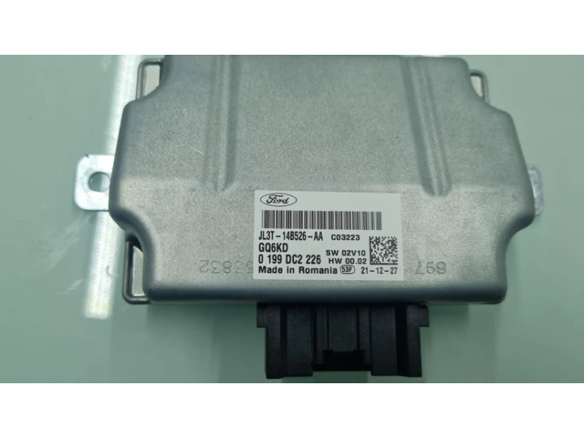 Блок управления двигателя JL3T14B526AA, MODULOELECTRONICO   Ford Ranger