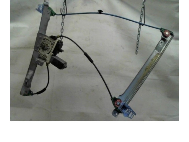 Передний електрический механизм для подъема окна без двигателя       Citroen C2   -  года   