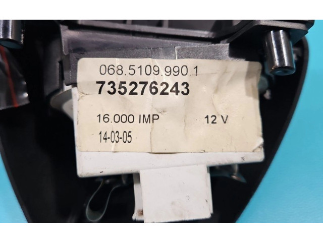 Панель приборов 735276243, IMPRK1386883   Fiat Seicento/600       