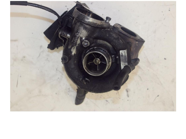 Turbodmychadlo Турбина 11657789083 BMW 5 E60 E61 3.0