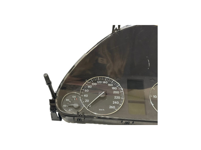 Přístrojová deska Mercedes-Benz C W203 2004 A2035404947, 110080266005