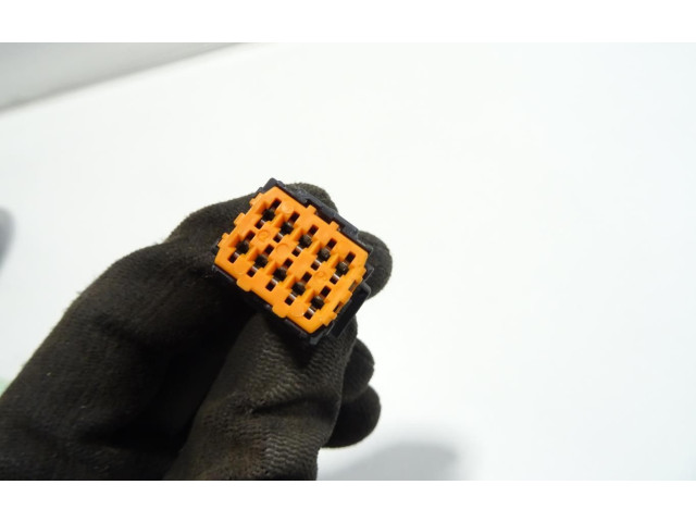 Зеркало (механическое) Citroen C5 2008 - 2016 года