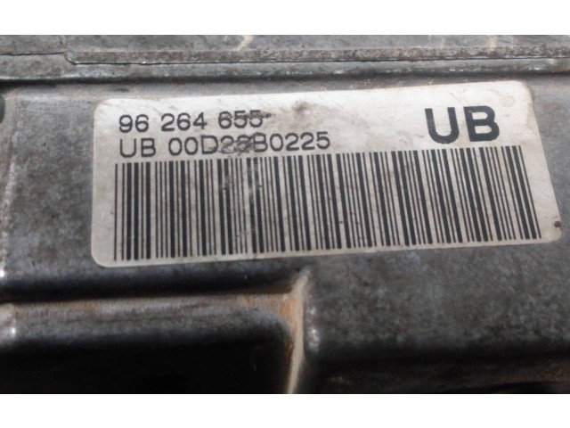 Блок АБС 96264655, 18041751   Chevrolet  Tacuma   -  года