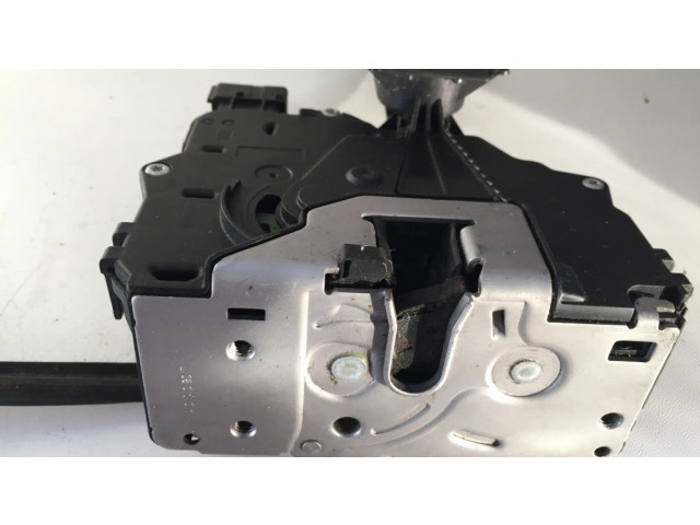 Задний замок