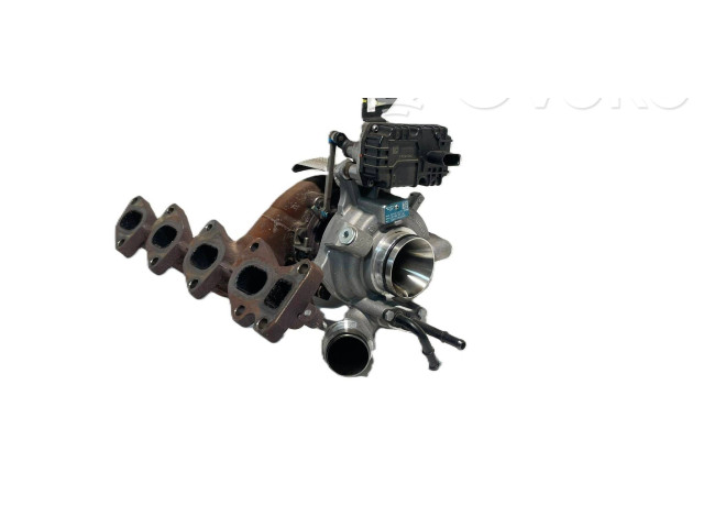 Турбина KIA Sorento IV 282312R100, 32952 для двигателя D4HE