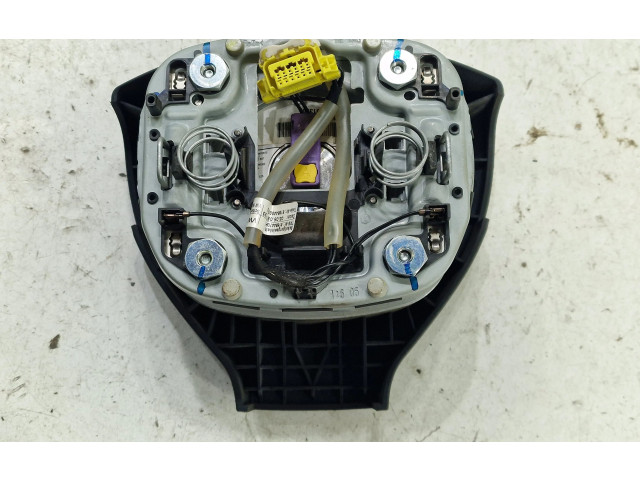 Надувная подушка для руля 1K0880201AB   Volkswagen  Jetta V  2005 - 2010 года