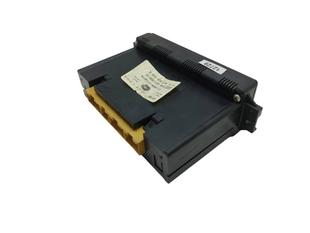 Блок управления климат-контролем 8L0820043B, 5HB00760800 Audi A3 S3 8L