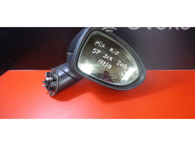 Zpětné zrcátko KIA Rio 2011 225534