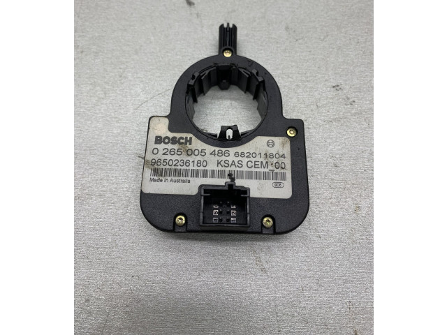 Руль Citroen C4 I 2004 - 2010 года 0265005486, 9650236180