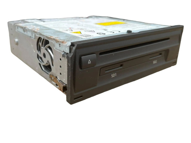 Радио/ проигрыватель CD/DVD / навигация 8s0035020j   Audi TT TTS RS Mk3 8S      