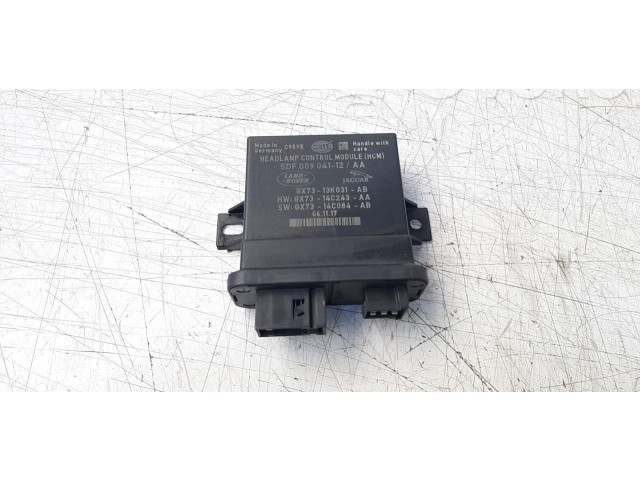 Блок управления Xenon