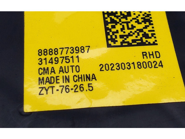 Вентилятор печки 31497511, 202303180024 Polestar 2