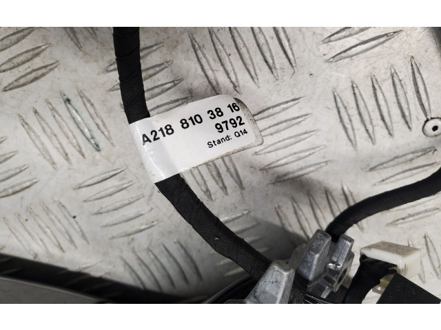 Зеркало электрическое Mercedes-Benz CLS C218 X218 2011 - 2017 года