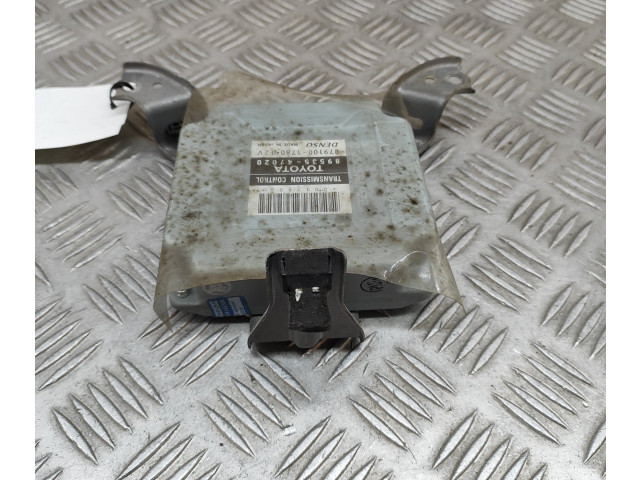 Блок управления коробкой передач 8953547020   Toyota Prius (XW20)