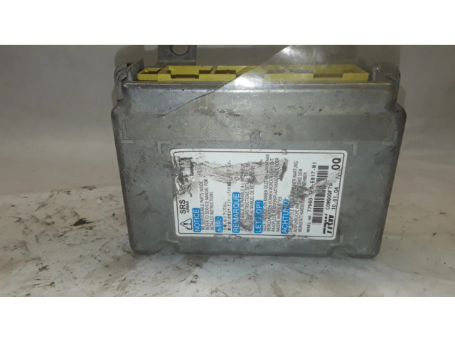 Блок подушек безопасности 77960SEAE817M1, C0WQ0QFTW Honda Accord