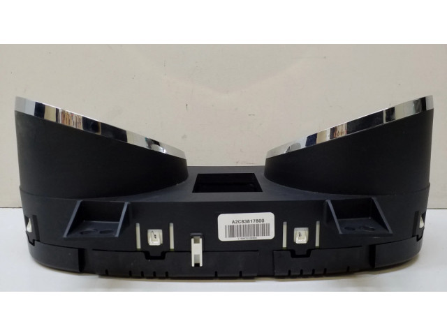 Přístrojová deska Chrysler 300C 2014 P56054718AB, A2C83817800