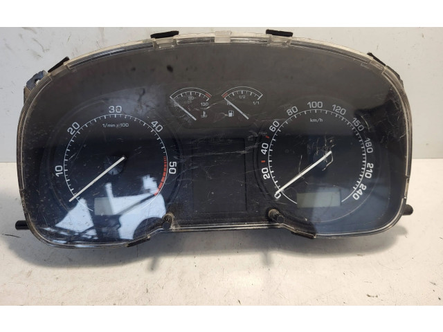 Панель приборов 1U0920811J, 110080146021   Skoda Octavia Mk1 (1U)       