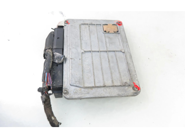 Блок управления климат-контролем 5WP4420109, 047906033D Skoda Fabia Mk1 (6Y)