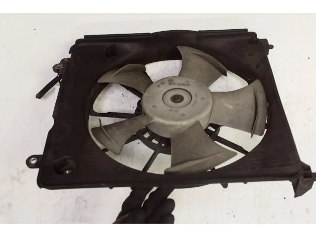 Вентилятор радиатора Honda Jazz 1.2