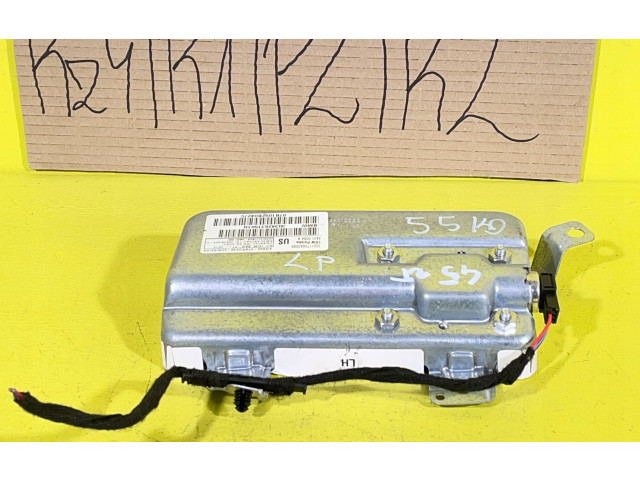 Подушка безопасности в сиденье    BMW X3 E83