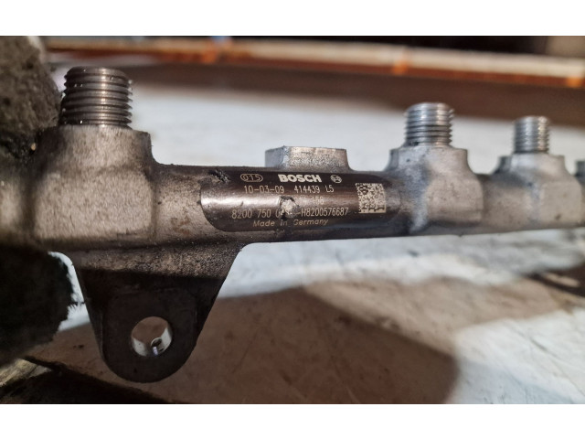 Топливная рампа 0445214158 Renault Scenic III - Grand scenic III