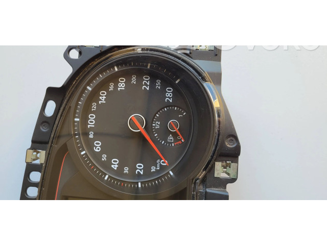 Панель приборов 5g6920870 Volkswagen Golf VII