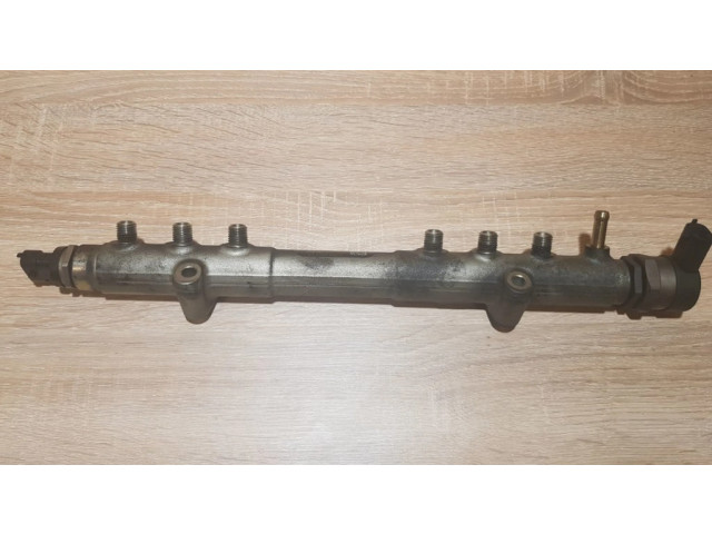 Магистральная трубка топлива