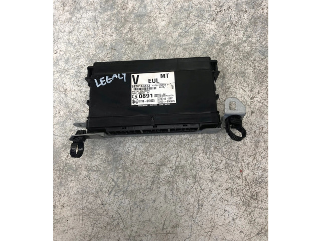 Блок комфорта 88281AG672 Subaru Legacy