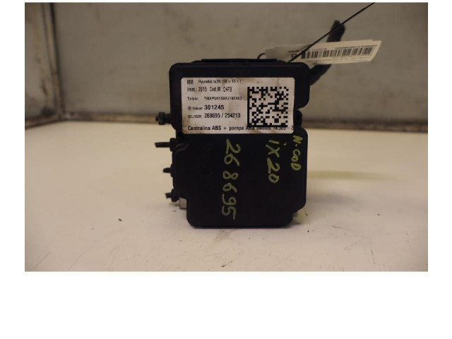 Блок АБС 1K589-30550 Hyundai ix20 - года