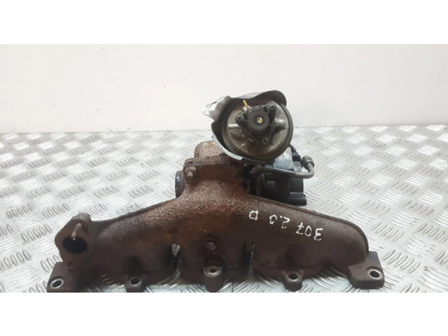  Турбина Peugeot 307 2.0 7560475005S         