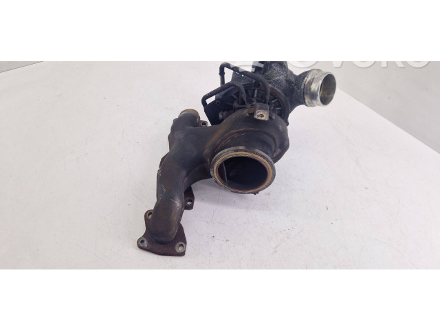  Турбина Volvo XC90  31459815         