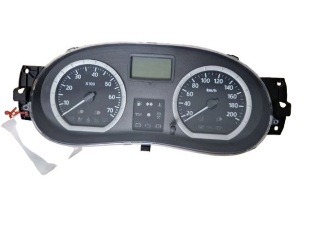 Панель приборов P8200650539 Dacia Sandero