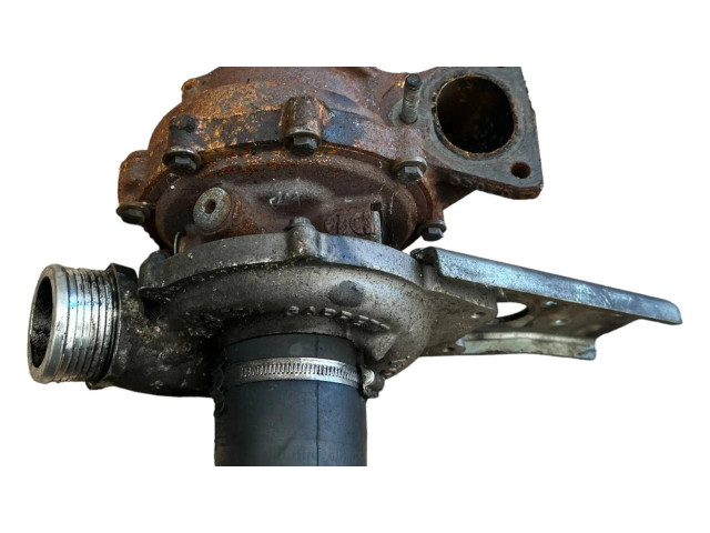  Турбина Volvo S60 2.4 31219698, GTB2056VL         