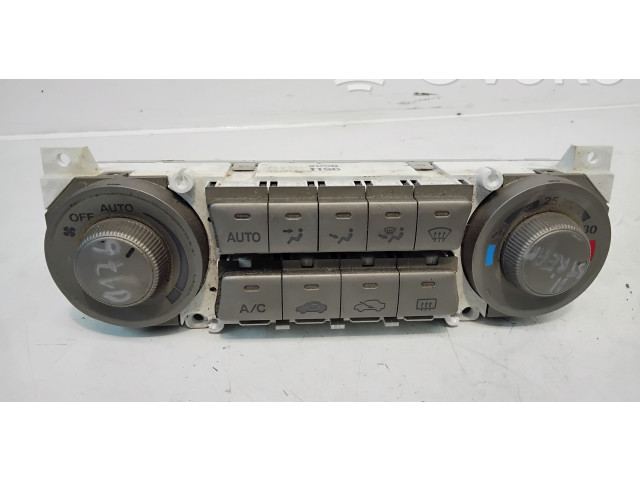 Блок управления климат-контролем D01Z1 Honda Stream