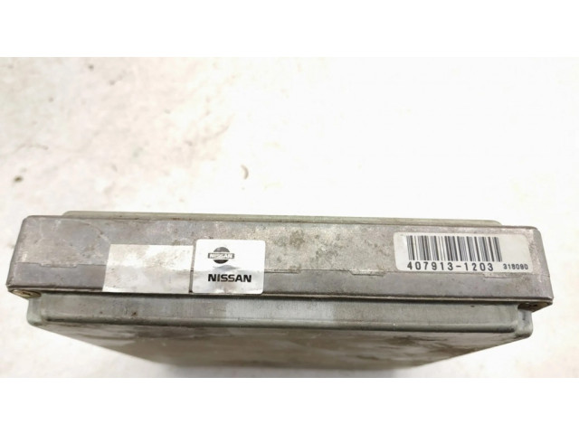 Řídící jednotka 407913120KP, 237107F403 Ford Maverick 1997