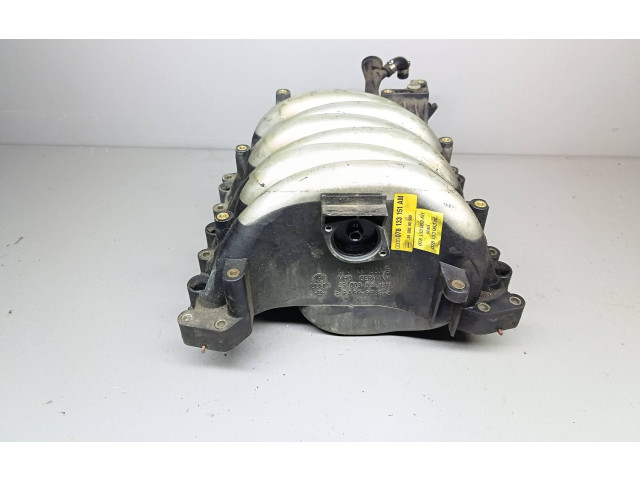 Турбина Всасывающий коллектор Audi A6 S6 C5 4B  078133223S, 078133151AM         