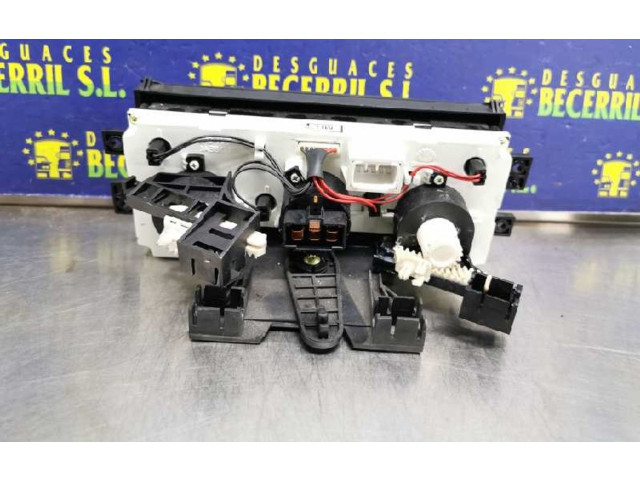 Модуль блока управления кондиционером    Chevrolet Aveo