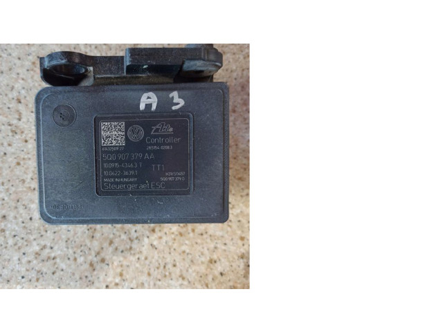 Jednotka ABS 5Q0614517   Audi A3 S3 8V 2013