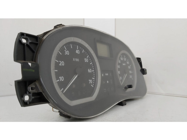 Панель приборов 216720407 Dacia Logan I