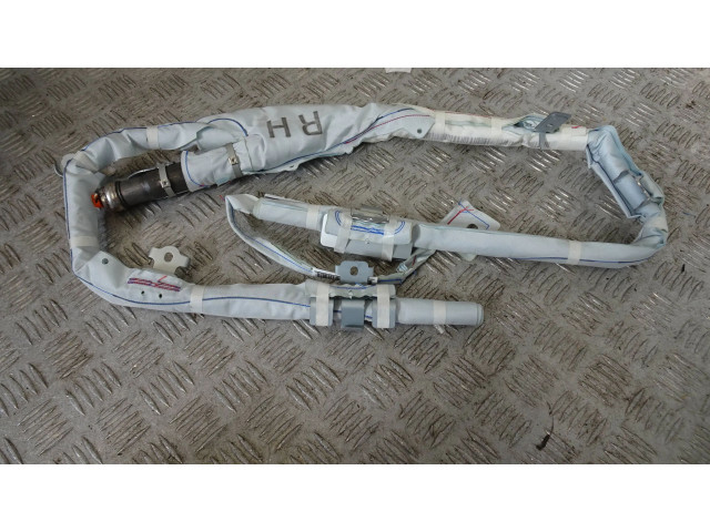 Боковая подушка безопасности Mazda 3 III