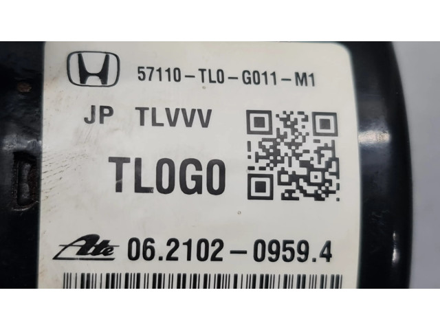 Блок АБС 06210951773, 57110TL0G011M1 Honda Accord 2008-2016 года