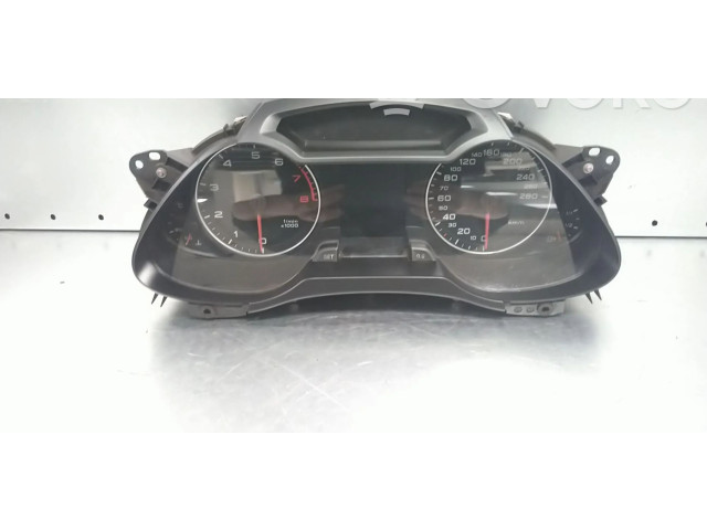 Přístrojová deska Audi A4 S4 B8 8K 2010 8K0920930B, 8K0920930BX