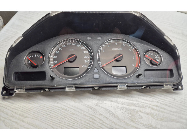 Панель приборов 8602761, 8673259   Volvo V70       