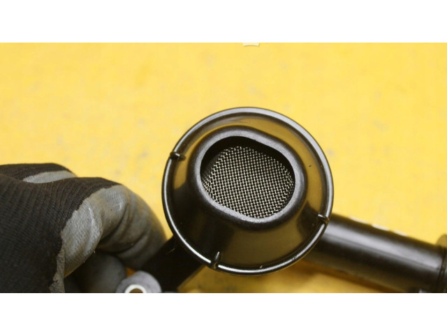 Масляный насос     Skoda Octavia Mk2 (1Z) 