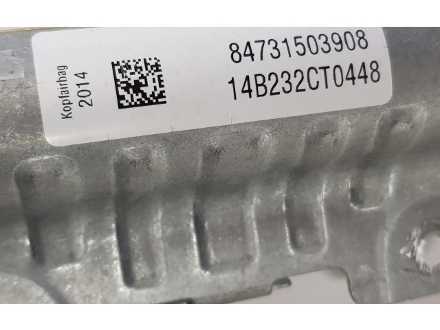 Подушка безопасности водителя 72127315039, 7315039 Mini One - Cooper F56 F55