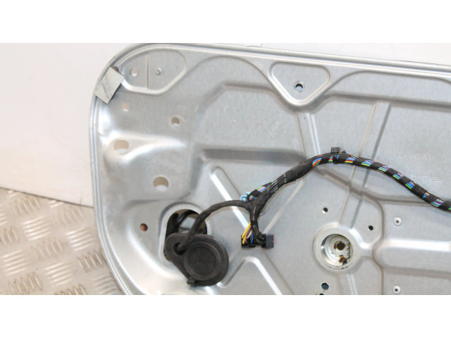 Электрический механизм для подъема окна без двигателя