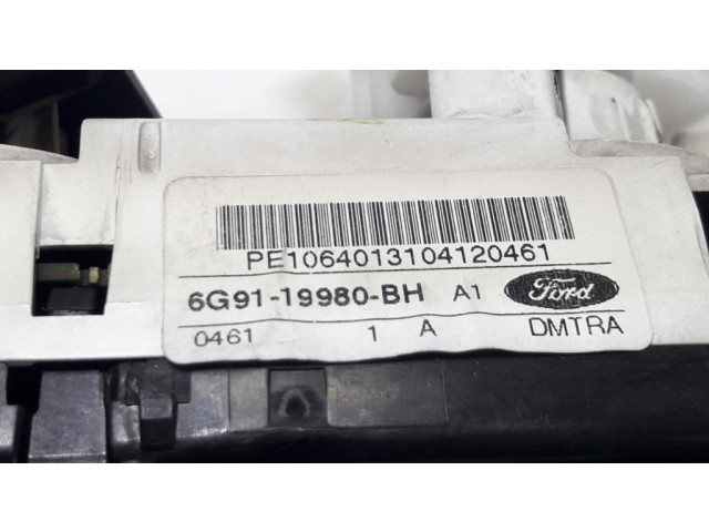 Блок управления климат-контролем 6G9119980BH Ford Galaxy