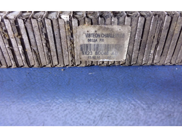 Интеркулер 9X23-8D048-AD Jaguar XF X250 3.0